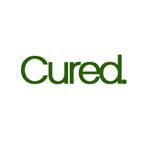Cured